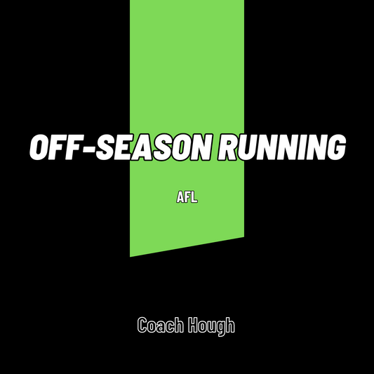 AFL Off-Season Program