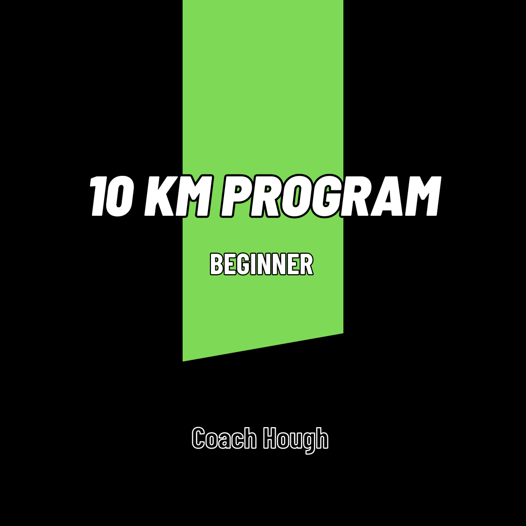 10km Running Program