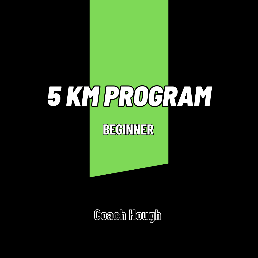 5km Running Program